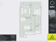 Departamento 2 ambientes en Venta con Full amenities...