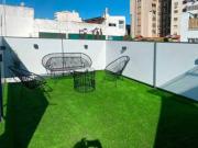 VENTA DEPARTAMENTO 2 AMBIENTES GRANDE TERRAZA VERDE