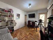 Venta Departamento 2 ambientes lateral Balvanera