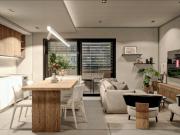 Venta Departamento 2 ambientes Monte Castro CABA