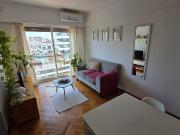 VENTA DEPARTAMENTO 2 AMBIENTES PALERMO PISO ALTO