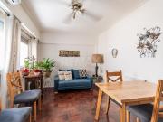 VENTA DEPARTAMENTO 2 AMBIENTES RECICLADO BOEDO