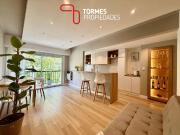 VENTA Departamento 2 ambientes reciclado con balcón en...