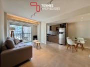 VENTA departamento 2 ambientes reciclado frente a Plaza...