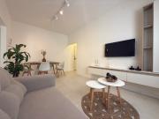 Venta Departamento 2 ambientes Reciclado y amoblado...