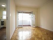 VENTA DEPARTAMENTO 2 AMBIENTES RECOLETA 2 BALCONES
