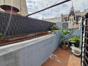 Venta Departamento 2 Ambientes. Terraza y Lavadero