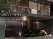 Venta Departamento 2 ambientes Tigre en Construccion
