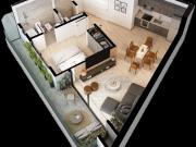 VENTA Departamento 2 AMBIENTES Villa del Parque