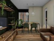 VENTA DEPARTAMENTO 2 dorm con TERRAZA en barrio GENERAL PAZ