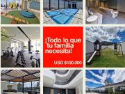 Venta Departamento 2 Dorm. Iñaquito Alto