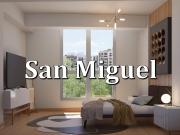 Venta departamento 2 dormitorio SAN MIGUEL