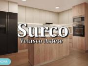 Departamento venta Surco estreno 2 dormitorios