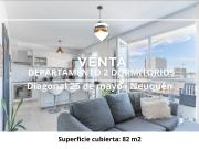 VENTA DEPARTAMENTO 2 DORMITORIOS CENTRO NEUQUEN