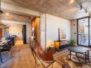 VENTA Departamento 2 dormitorios con balcón aterrazado y...