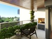 Venta Departamento 2 Dormitorios con balcon Av. Lugones...