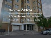 VENTA Departamento 2 dormitorios con cochera Angelelli...