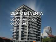 VENTA Departamento 2 dormitorios con cochera Leloir al...