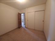 Venta departamento 2 dormitorios con patio apto credito