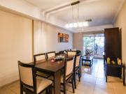 Venta departamento 2 dormitorios con patio centro