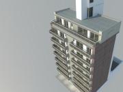 Venta Departamento 2 dormitorios con patio. Lisandro de...