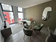 Venta Departamento 2 dormitorios con terraza. Piso 10 La...