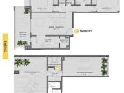 Venta departamento 2 dormitorios Echesortu Rosario