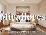 Departamento venta Miraflores estreno 2 dormitorios