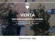 VENTA DEPARTAMENTO 2 DORMITORIOS NEUQUEN