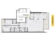 Venta / permuta | Departamento 2 dormitorios con balcón...