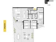 Venta departamento 2 dormitorios Parque España Rosario