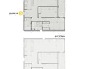 Venta departamento 2 dormitorios Pichincha Rosario