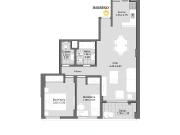 Venta departamento 2 dormitorios Rosario centro