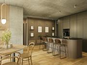 VENTA Departamento 2 dormitorios San Juan 2050 Amenities...