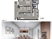 Venta Departamento 2 dormitorios Santiago al 1500 Centro...