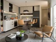 Venta Depto. 2D/2B Santiago