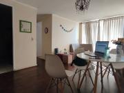 Venta Depto. 2D/1B + Est y Bod Santiago