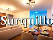 VENTA DEPARTAMENTO 2 DORMITORIOS SURQUILLO ENTREGA INMEDIATA