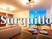 VENTA DEPARTAMENTO 2 DORMITORIOS SURQUILLO ENTREGA INMEDIATA