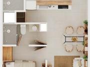 Venta Departamento 2 Habitaciones en el Centro de Tulum...