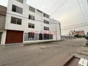 Venta Departamento 2° Piso En Urb. Covidunt A Espaldas...