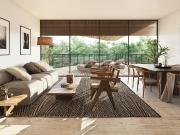 Venta Departamento 2 rec?maras en Cancun con doble...