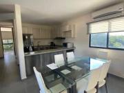 VENTA DEPARTAMENTO 2 RECÁMARAS EQUIPADO Y AMUEBLADO CON...