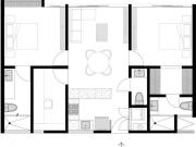 VENTA DEPARTAMENTO 2 RECÁMARAS MÁS ESTUDIO Y AMENIDADES...