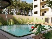 Venta Departamento 2 Recamaras Playa del Carmen/...