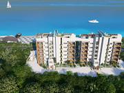 Venta Departamento 2 recámaras vista al Mar Cozumel...