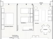 DEPARTAMENTO EN VENTA SAN PEDRO GARZA GARCIA