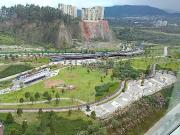 VENTA DEPARTAMENTO 2 RECS TORRE 300 AV SANTA FE VISTA...