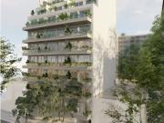 Venta departamento 2ambientes Palermo construcción