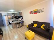 Venta Depto. 2D/1B + Bod San Joaquín